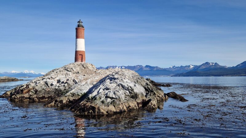 Leuchtturm am Ende der Welt