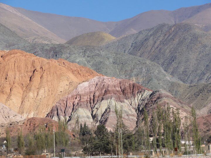 Siebenfarbental Jujuy