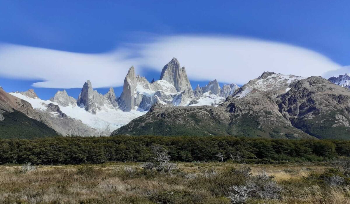 El Chalten, Fitz Roy