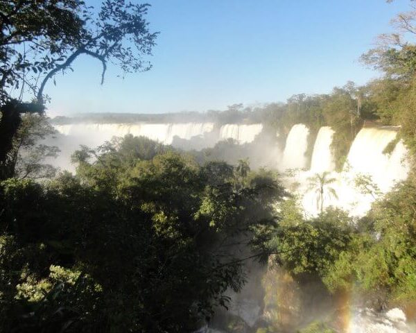 Iguazu-Wasserfälle
