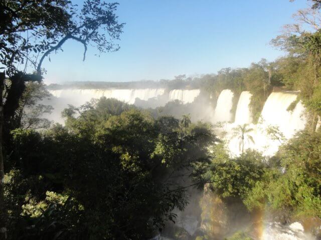 Iguazu-Wasserfälle