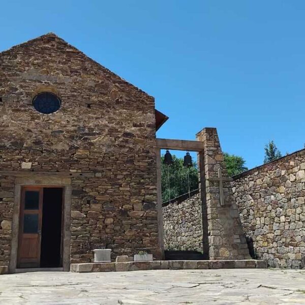 La Carolina, malerisches Dorf