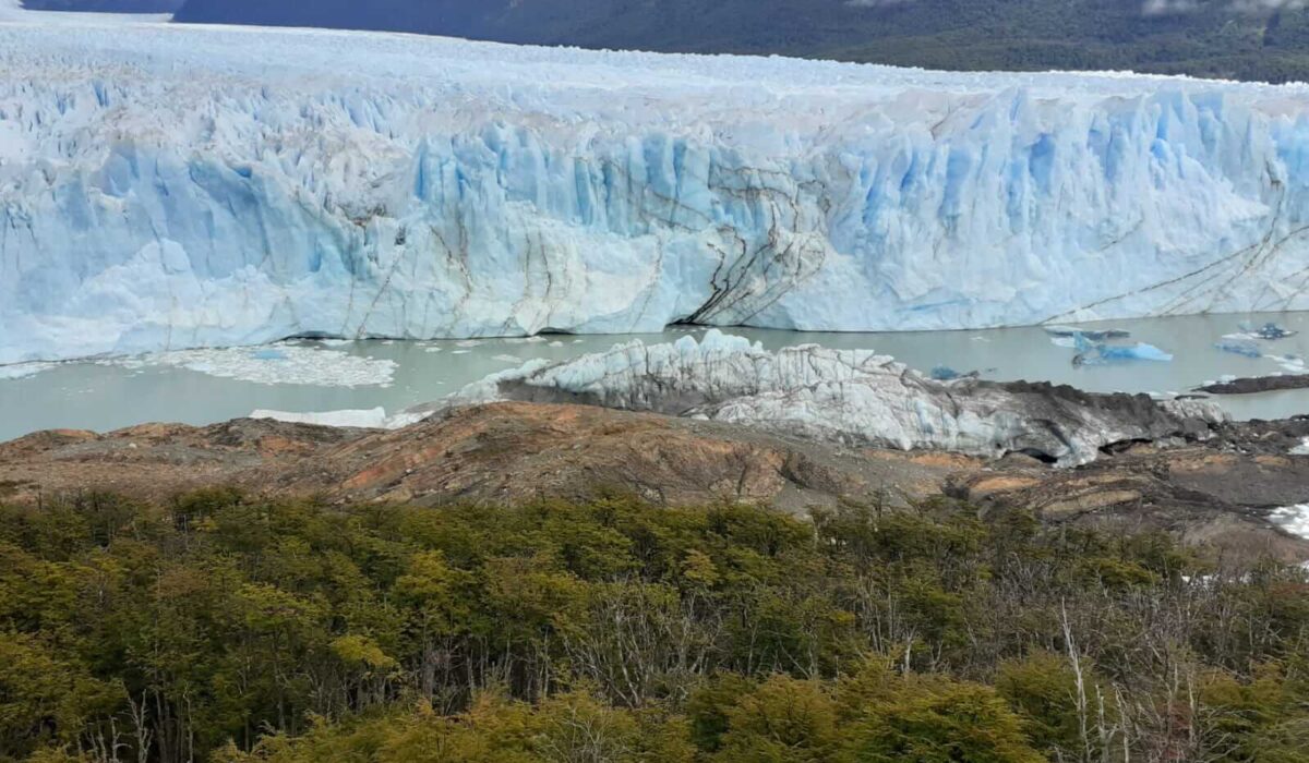 Perito Moreno Gletscher
