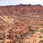 Nationalpark "Las Quijadas"