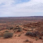 Nationalpark "Las Quijadas"