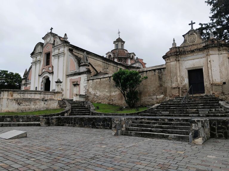 stancia Jesuítica de Alta Gracia