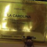 La Carolina - UN-Auszeichnung