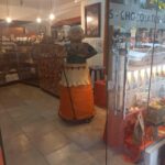 Eines der zahlreichen Geschäfte in Villa General Belgrano