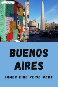 Reiseführer Buenos Aires